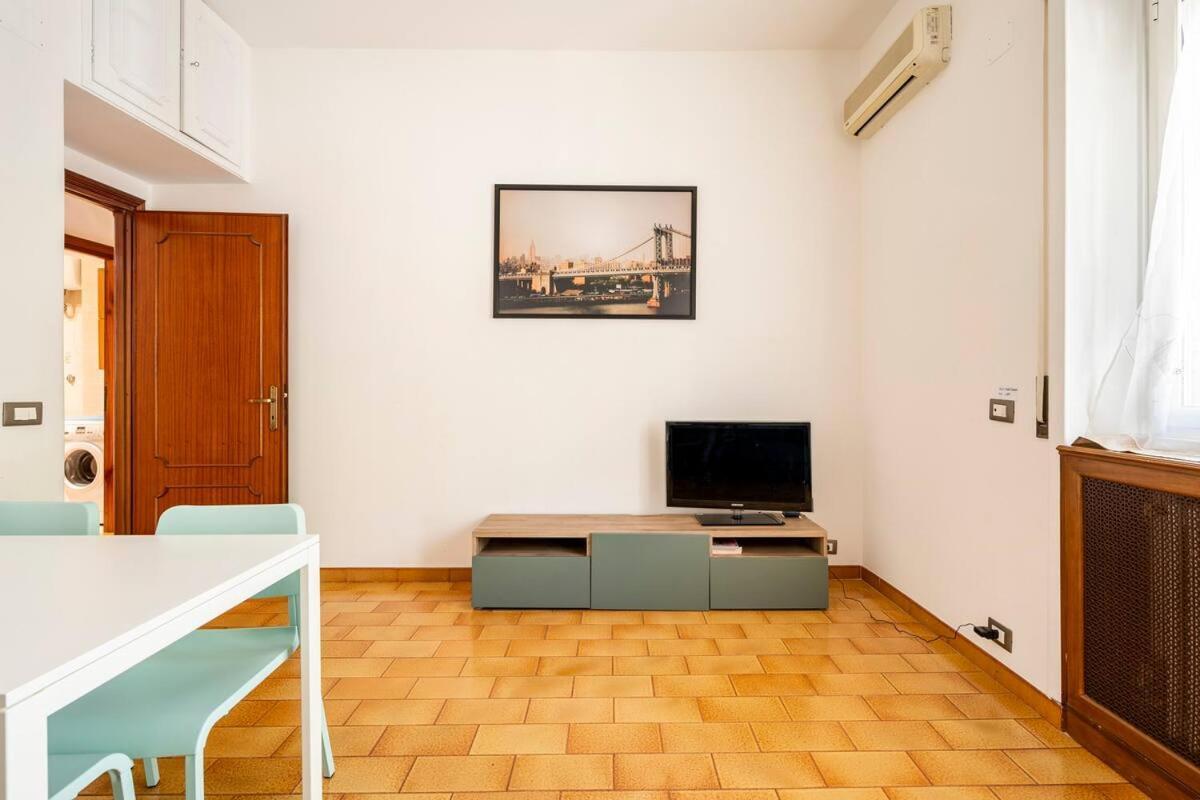 44Oz Apartment With Terrace In Monteverde روما المظهر الخارجي الصورة