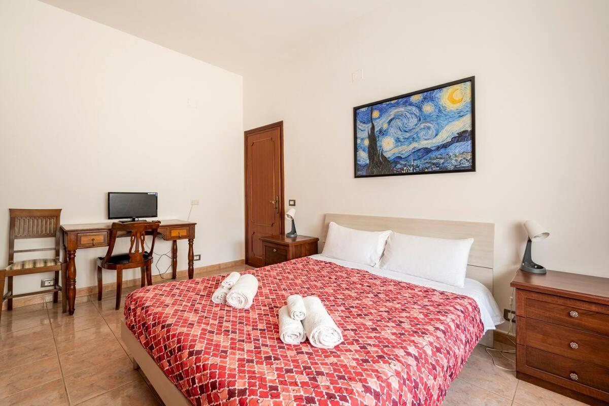 44Oz Apartment With Terrace In Monteverde روما المظهر الخارجي الصورة