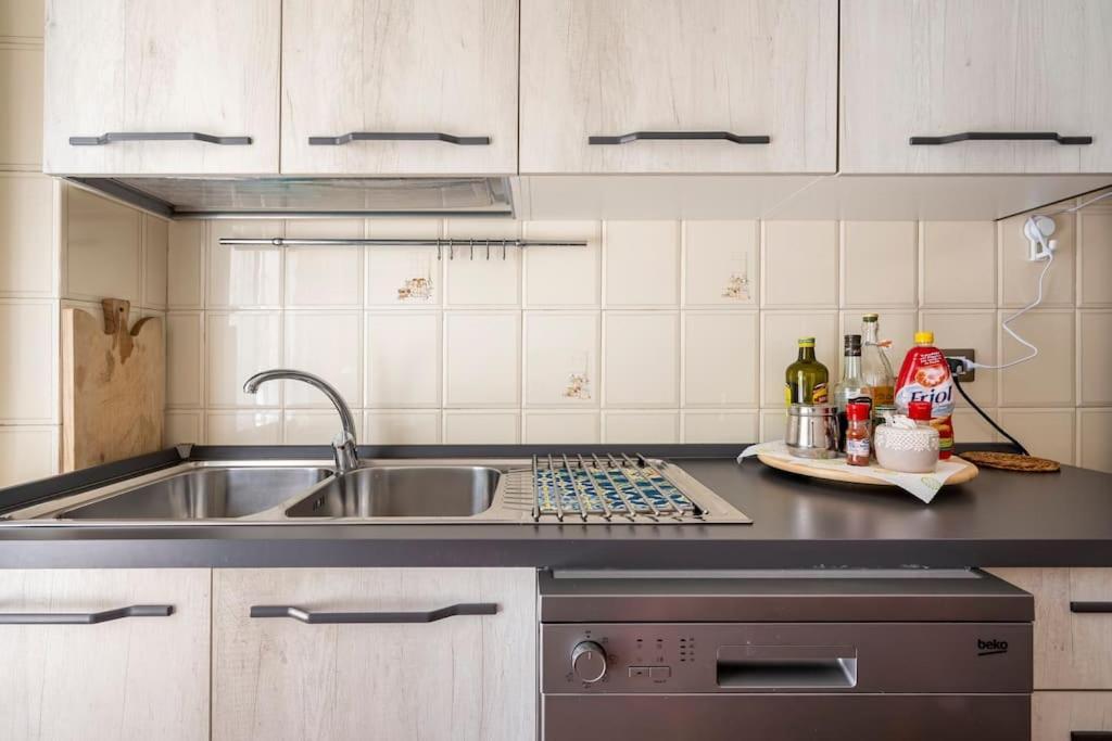 44Oz Apartment With Terrace In Monteverde روما المظهر الخارجي الصورة