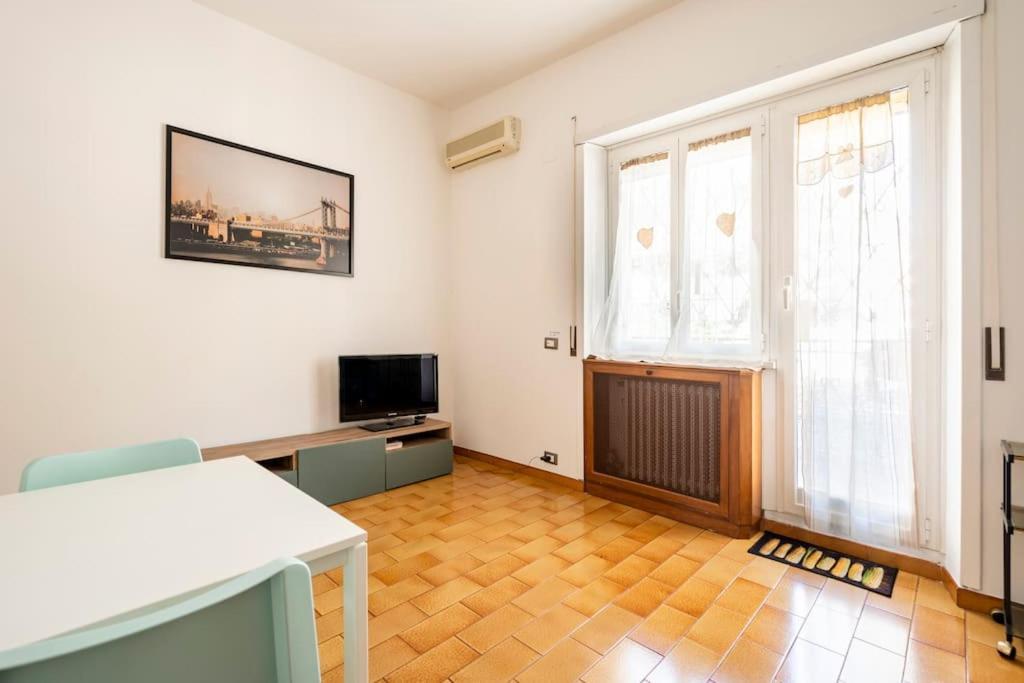 44Oz Apartment With Terrace In Monteverde روما المظهر الخارجي الصورة