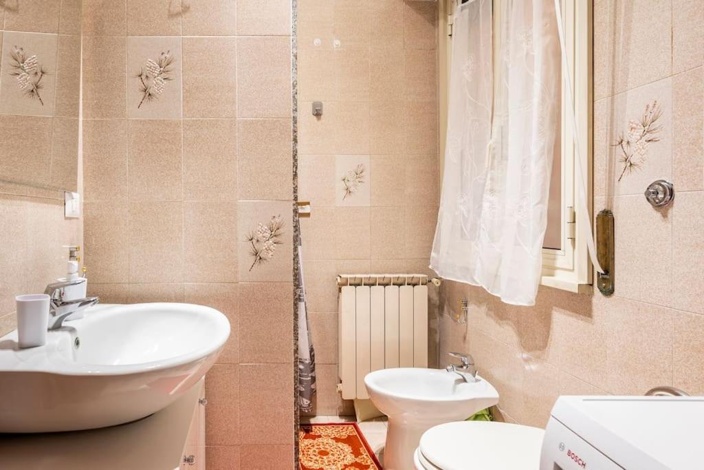 44Oz Apartment With Terrace In Monteverde روما المظهر الخارجي الصورة